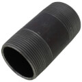 Product Image of 2-1/2" x 5" Schedule 80 Heavy Duty Black Nipple