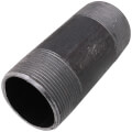 Product Image of 2-1/2" x 6" Schedule 80 Heavy Duty Black Nipple