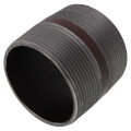 Product Image of 3" x 3" Schedule 80 Heavy Duty Black Nipple