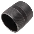 Product Image of 3" x 3-1/2" Schedule 80 Heavy Duty Black Nipple