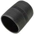 Product Image of 3" x 4" Schedule 80 Heavy Duty Black Nipple