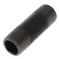 Product Image of 3/4" x 3" Schedule 80 Heavy Duty Black Nipple