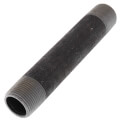 Product Image of 3/4" x 5-1/2" Schedule 80 Heavy Duty Black Nipple
