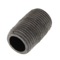 Product Image of 3/8" x Close Schedule 80 Heavy Duty Black Nipple