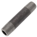 Product Image of 3/8" x 3" Schedule 80 Heavy Duty Black Nipple