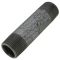 Product Image of 1" x 4-1/2" Schedule 80 Heavy Duty Galvanized Nipple