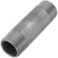 Product Image of 1-1/4" x 5" Schedule 80 Heavy Duty Galvanized Nipple