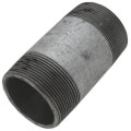 Product Image of 2" x 4" Schedule 80 Heavy Duty Galvanized Nipple