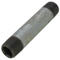 Product Image of 3/4" x 5" Schedule 80 Heavy Duty Galvanized Nipple