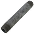 Product Image of 3/4" x 6" Schedule 80 Heavy Duty Galvanized Nipple