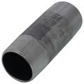 Product Image of 1-1/4" x 4" Left & Right Handed Black Nipple