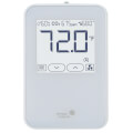 Product Image of NS8000 Series Network Temperature Sensor w/ Display & Logo (White)