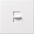 Product Image of Nova T Dimmer, 1500W Incandescent/Halogen Only, Single-Pole, 120V, Small Control,w/ Wall Plate