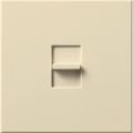Product Image of Nova T Dimmer, 2000W Incandescent/Halogen Only, Single-Pole, 120V, Small Control,w/ Wall Plate