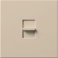 Product Image of Nova T Dimmer, 2000W Incandescent/Halogen Only, Single-Pole, 120V, Small Control,w/ Wall Plate