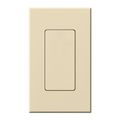 Product Image of Nova T Blank Insert for Architectural Matte Wall Plates, Single Gang Wall Plate Included, Beige