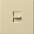 Product Image of Nova T Wall Plate Kit, 1-Gang, Fits 1 Large Nova T/Nova Control, No Fins Broken, Matte Finish, Ivory