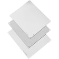 Product Image of 16" x 14" Panel for Junction Box, Mild Steel (White), A16P14