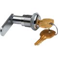 Product Image of Cylinder Lock Kit for Type 3R and 12 Enclosure, Steel (Chrome Plated), ACLSN12