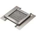 Product Image of Louver Plate Kit Filters, fits AVK66 Louver Kit, Aluminum (Mill), AFLT66