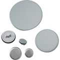 Product Image of 3" Diameter Hol-Sealers Hole Seal, Polished, Stainless Steel 304, AS200SS