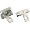 Product Image of 1/8"-1/4" Hammer On Flange Clip