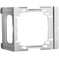 Product Image of 2-1/2" & 3-5/8" Wall Steel Box Bracket, Multi-Size, Square Box Mounting