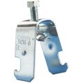 Product Image of 2" Electro-Galvanized Single Strut Pipe Clamp