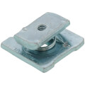 Product Image of 1/4" Zinc Combo Nut Washer (1/4"-20 Thread)