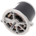 5-5/8" Oil Burner Motor (115V, 1725 RPM, 1/4 HP)