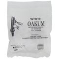 Product Image of 3/8" White Cord Oakum (27" Cut Length) - 1 lb. Bag