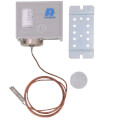 Medium Temperature Freeze Stat w/ 72" Remote Bulb Capillary (0 to 55F)