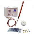 Medium Temperature Freeze Stat w/ 36" Capillary (22.5 to 47.5 F)