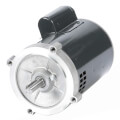 Product Image of Oil Burner Motor - 1/2 HP, 3600 RPM, 1 PH, Selective CCW (115/208-230V)