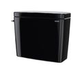 Product Image of ST776EA#51 Drake 1.28 GPF Toilet Tank w/ Washlet + Auto Flush Compatibility (Ebony)