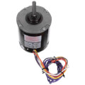 Product Image of 1 HP 208-230/460v OEM Replacement Motor, 1 PH, 1075 RPM, 48 Frame, Semi Enclosed