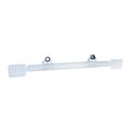 Product Image of 16" - 26" Sliding Wall Bracket Kit w/ (2) 1/2" CPVC/Copper Stub Outs