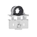 Product Image of 3/4" CPVC/Copper Pipe Stub-Out Clamp for Sliding Wall Bracket