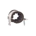 Product Image of 3/4" CPVC/Copper Pipe Stub-Out Clamp for Light Angled Wall Bracket