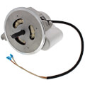 Product Image of 5-5/8" Oil Burner Motor (115V, 3450 RPM, 1/7 HP)