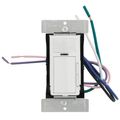 Product Image of Smart Sensor Dimmer, PIR, 0-10VDIM, 120/277 Vac, 1100 Sq. Ft. - White