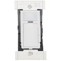 Product Image of Smart Sensor Dimmer, Multi-Tech, 0-10VDIM, 120/277 Vac, 1100 Sq. Ft. - White