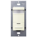 Product Image of Decora Wall Switch Occupancy Sensor, 2100 Sq. Ft. - Light Almond