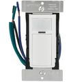Product Image of Smart Sensor Dimmer, PIR, Commercial Grade, 120/277 Vac, 1100 Sq. Ft. - White