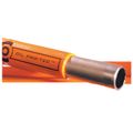 Product Image of Oil Pro-Tec Plus 3/8" OD x 100' Coated Copper Type L Tubing Coil (Orange)