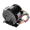 Product Image of 1/4 HP 115/208-230v OEM Replacement Motor, 1075/900 RPM, 48 Frame, Semi Enclosed