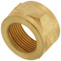 Product Image of 5/8" Gauge Glass Nut, OMH112