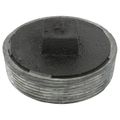 Product Image of 4" Clean Out Leaded Plugs, OMH134