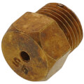 Product Image of #45 Brass Orifice, ORF01427