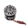 Product Image of 1/4 HP 208-230v OEM Replacement Motor, 1PH, 825 RPM, 2 Speed, 48 Frame, Semi Enclosed
